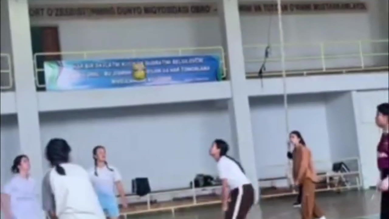 Besh tashabbus olimpiadasi — Yengilmas jamoasi 1-o'rin