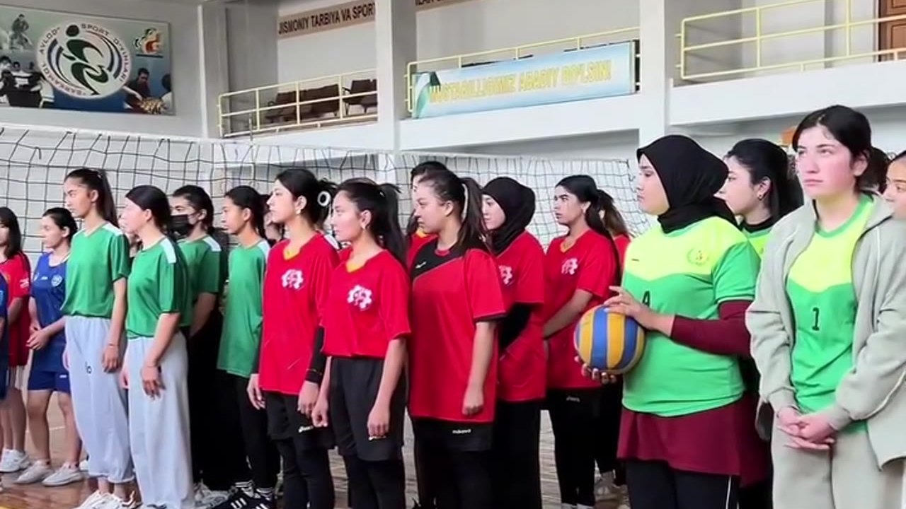 Buxoro viloyatida katta g'alaba — voleybol va stol tennisi